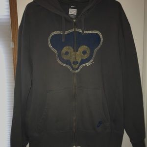 Cubs Zip up